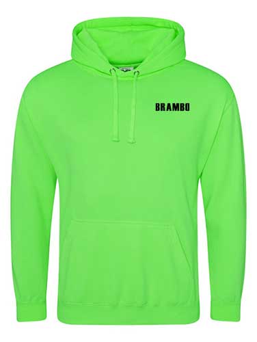 Felpa Fluo Bimbi