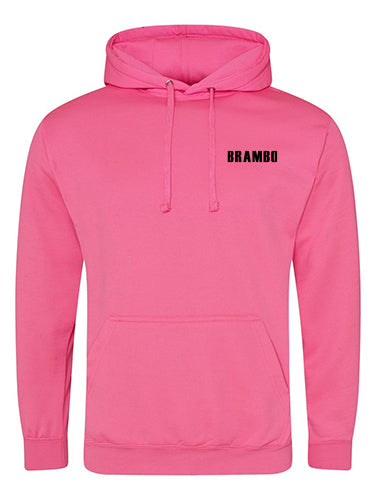 Felpa Fluo Bimbi