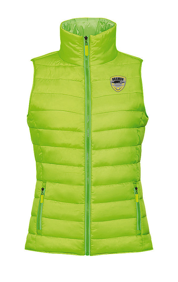 Gilet Logo