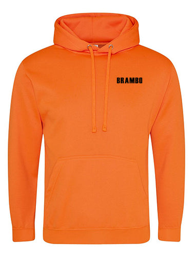 Felpa Fluo Bimbi