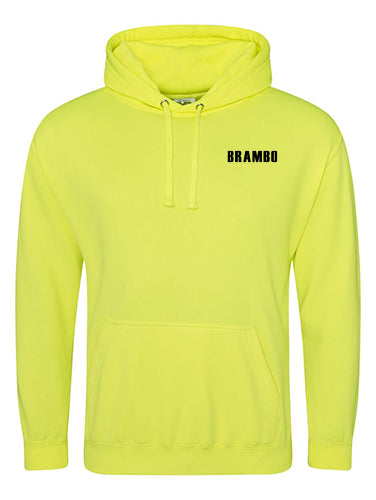 Felpa Fluo Bimbi