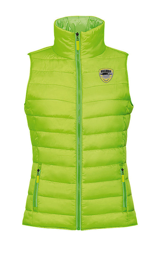 Gilet Logo Brambo